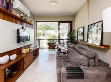 Apartamento · 104m² · 2 Quartos · 1 Vaga · Apartamento à Venda - Humaitá, 2 Quartos, 104 m² - Rio de Janeiro
