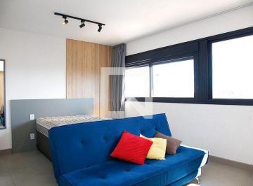 Apartamento · 33m² · 1 Quarto · Apartamento à Venda - Rio Branco, 1 Quarto,  33 m² - Porto Alegre