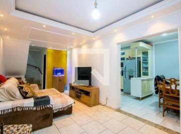 Casa · 108m² · 3 Quartos · 2 Vagas · Casa à Venda - Vila Cecília Maria, 3 Quartos,  108 m² - Santo André