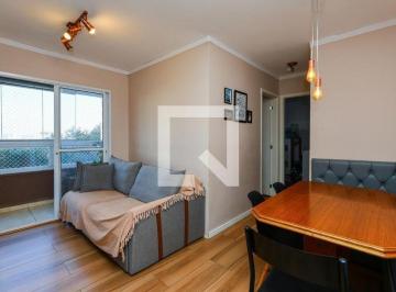 Apartamento · 46m² · 2 Quartos · 1 Vaga · Apartamento à Venda - Parque Assunção, 2 Quartos, 46 m² - Taboão da Serra