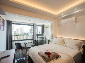 Apartamento · 28m² · 1 Quarto · Apartamento à Venda - Vila Clementino, 1 Quarto,  28 m² - São Paulo