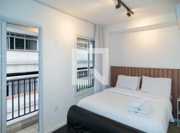Apartamento · 25m² · 1 Quarto · Apartamento à Venda - Bela Vista, 1 Quarto,  25 m² - São Paulo