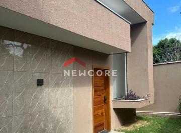 Casa · 116m² · 3 Quartos · 3 Vagas · Casa em Alameda Fernando de Melo - Lundcea - Lagoa Santa/MG