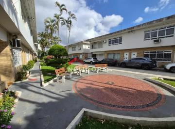 Casa · 123m² · 2 Quartos · 1 Vaga · Casa de condomínio em Rua Pérsio Queiroz Filho - Encruzilhada - Santos/SP