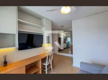 Apartamento · 38m² · 1 Quarto · 1 Vaga · Apartamento para Aluguel - Chácara Santo Antonio, 1 Quarto,  38 m² - São Paulo