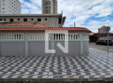 Casa · 100m² · 2 Quartos · 1 Vaga · Casa para Aluguel - Vila Assunção, 2 Quartos, 100 m² - Praia Grande