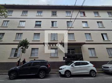 Apartamento · 23m² · 1 Quarto · 1 Vaga · Apartamento para Aluguel - Cidade Ocian, 1 Quarto, 23 m² - Praia Grande