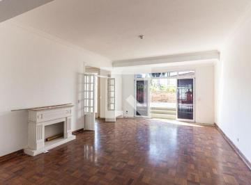 Casa · 470m² · 4 Quartos · 5 Vagas · Casa para Aluguel - Pacaembu, 4 Quartos,  470 m² - São Paulo