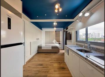 Apartamento · 24m² · 1 Quarto · Apartamento para Aluguel - Brooklin, 1 Quarto, 24 m² - São Paulo