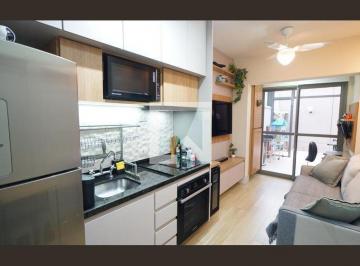 Apartamento · 53m² · 1 Quarto · Apartamento para Aluguel - Vila Mascote, 1 Quarto, 53 m² - São Paulo