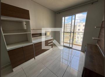 Apartamento · 48m² · 2 Quartos · 1 Vaga · Apartamento para Aluguel - Jardim Rio das Pedras, 2 Quartos, 48 m² - Cotia