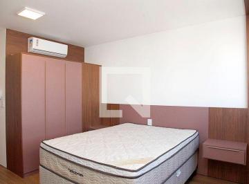 Apartamento · 36m² · 1 Quarto · 1 Vaga · Apartamento para Aluguel - Rio Branco, 1 Quarto,  36 m² - Porto Alegre