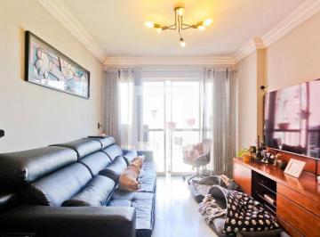 Apartamento · 97m² · 3 Quartos · 1 Vaga · Apartamento à Venda - Casa Verde, 3 Quartos,  97 m² - São Paulo