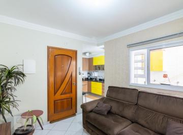 Apartamento · 51m² · 2 Quartos · 1 Vaga · Apartamento à Venda - Jardim Santo Alberto, 2 Quartos, 51 m² - Santo André