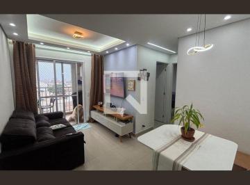 Apartamento · 50m² · 2 Quartos · 1 Vaga · Apartamento à Venda - Parque das Nações, 2 Quartos, 50 m² - Santo André