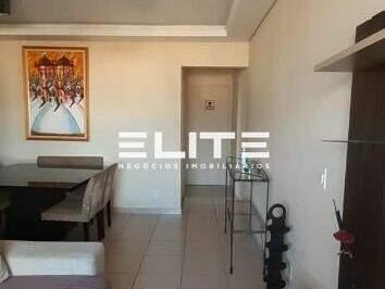 Apartamento · 75m² · 3 Quartos · 2 Vagas · Apartamento com 3 dormitórios para alugar, 75 m² - Jardim Stella - Santo André/SP