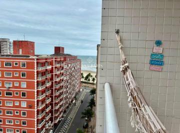 Apartamento · 55m² · 2 Quartos · 2 Vagas · Apartamento mobiliado com 2 dorms (1 suíte), lazer completo e vista mar no Bairro Ocian