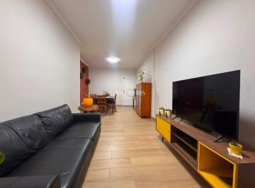 Apartamento · 89m² · 2 Quartos · 1 Vaga · Apartamento à venda no Canto do Forte, Praia Grande