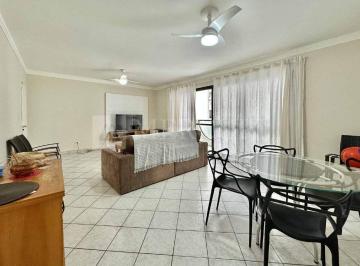 Apartamento · 141m² · 3 Quartos · 2 Vagas · Apartamento no Guarujá, Praia das Pitangueiras, 3 dormitorios sendo 1 suite