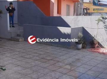 Casa · 150m² · 2 Quartos · 2 Vagas · Casa à Locação na Vila Linda, Santo André: 2 quartos, 1 suíte e 2 vagas