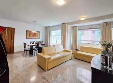 Apartamento · 260m² · 4 Quartos · 3 Vagas · Apartamento à venda, 4 quartos, 1 suíte, 3 vagas, Luxemburgo - Belo Horizonte/MG
