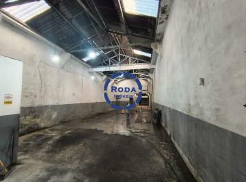 Comercial · 360m² · Galpão para locação no Macuco Santos/SP