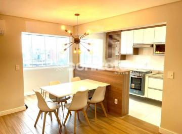 Apartamento · 64m² · 2 Quartos · 2 Vagas · Apartamento mobiliado com 2 suítes e 2 vagas para aluguel na Vila Bastos, Santo André