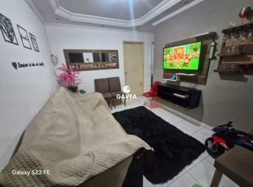 Apartamento · 47m² · 2 Quartos · 1 Vaga · Apartamento à venda no Areia Branca em Santos.