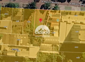 Terreno · 417m² · Terreno de 417 m² à Venda no Bairro Cancelli, em Cascavel/PR