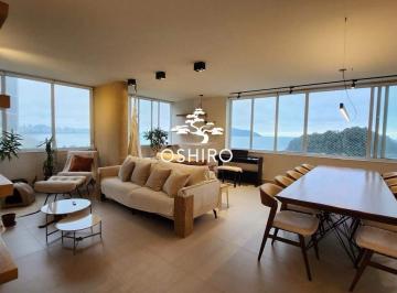 Apartamento · 182m² · 4 Quartos · 1 Vaga · Apartamento à venda, 4 quartos, 4 suítes, 1 vaga, José Menino - Santos/SP