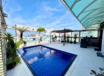 Apartamento · 300m² · 3 Quartos · 2 Vagas · Cobertura Duplex de 300 m² com 3 Suítes no Gonzaga, em Santos