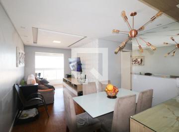 Apartamento · 68m² · 3 Quartos · 2 Vagas · Apartamento à Venda - Conceição, 3 Quartos, 68 m2
