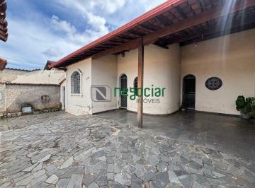 Casa · 150m² · 3 Quartos · 2 Vagas · CASA COM GRANDE POTENCIAL DE INVESTIMENTO NO BAIRRO INGÁ! 