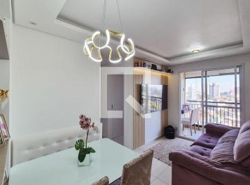 Photo 1 · Apartamento à Venda - Vila Lusitânia, 2 Quartos, 54 m2
