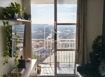Apartamento · 62m² · 2 Quartos · 1 Vaga · Apartamento para venda de 62 metros com 2 quartos e 1 vaga no Condomínio Club Pa