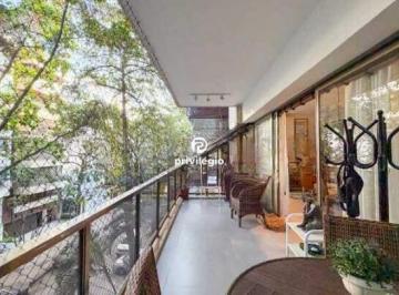 Apartamento · 101m² · 3 Quartos · 2 Vagas · Ipanema | Quadrilátero do Charme | 101m², 3 Suítes, Reforma Impecável