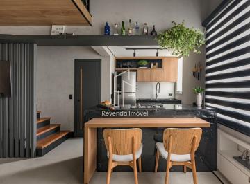 Apartamento · 55m² · 1 Quarto · 1 Vaga · Apartamento para Locação no Brooklin, São Paulo-SP: 1 quarto, 1 suíte, 2 banheir
