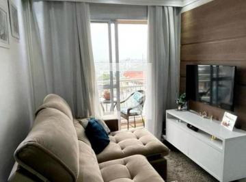 Apartamento · 50m² · 2 Quartos · 1 Vaga · Apartamento à Venda - Vila Jacuí, 2 Quartos, 50 m2