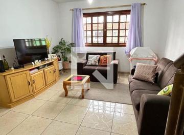 Casa · 120m² · 3 Quartos · 2 Vagas · Casa à Venda - Taboão, 3 Quartos, 120 m2