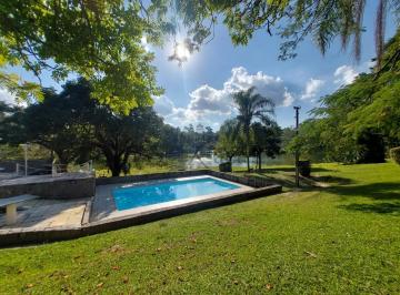 Casa · 530m² · 4 Quartos · 4 Vagas · Oportunidade - Chácara - Condomínio Lagoinha - Jacareí - 4 Dormitórios - 5.900m².