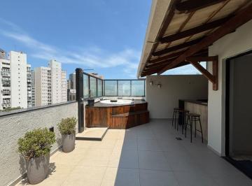 Apartamento · 140m² · 3 Quartos · 4 Vagas · Cobertura para aluguel, 3 quartos, 1 suíte, 4 vagas, Santa Helena - Vitória/ES