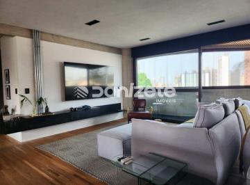 Apartamento · 157m² · 2 Quartos · 3 Vagas · Apartamento residencial de 157 m² com 2 suítes e 3 vagas na Vila Alpina