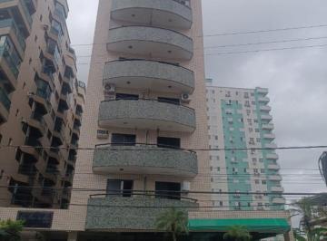 Apartamento · 58m² · 2 Quartos · 1 Vaga · Apartamento 2 dormitórios, aluguel definitivo, Canto do forte, Praia Grande - SP R$ 3.200,00 o paco
