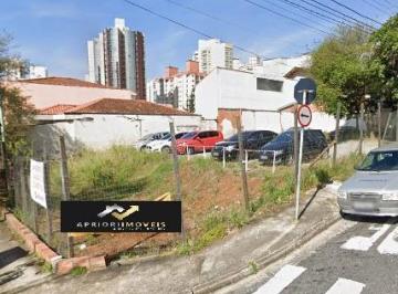 Terreno · 580m² · Terreno à venda, 580 m² por R$ 2.500.000,00 - Jardim Bela Vista - Santo André/SP