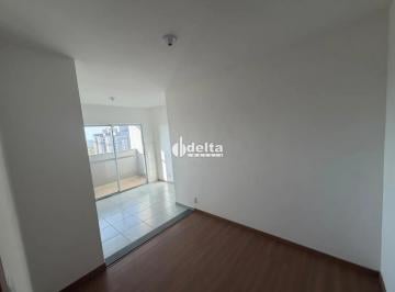 Apartamento · 56m² · 2 Quartos · 1 Vaga · Apartamento com 2 quartos sendo 1 suíte disponível para venda no bairro Laranjeiras em Uberlândia-M