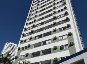 Apartamento · 60m² · 2 Quartos · 1 Vaga · Baia de Córdoba - ROSARINHO JUNTO PRAÇA ROSARINHO EDF. BAÍA DE CÓRDOBA – ANDAR ALTO 60M² 2 QUARTOS 2