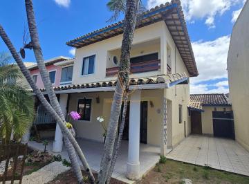 Casa · 160m² · 4 Quartos · 3 Vagas · Casa Duplex Mobiliada com 4 Quartos no Condomínio Sol Marina em Barra de Jacuípe | Aluguel Anual ou