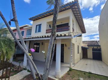 Casa · 160m² · 4 Quartos · 3 Vagas · Casa Duplex Mobiliada com 4 Quartos no Condomínio Sol Marina em Barra de Jacuípe | Aluguel Anual ou