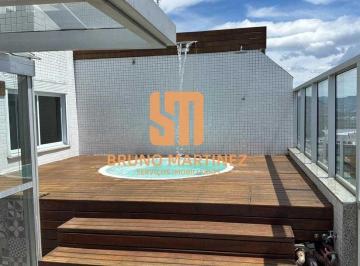 Apartamento · 191m² · 3 Quartos · 2 Vagas · Cobertura Duplex no Parque das Rosas | 3 Suítes | Piscina | 2 Vagas