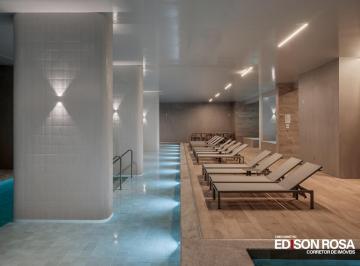 Apartamento · 140m² · 3 Quartos · 2 Vagas · Apartamento no Edifício Manhattan Residence à venda em São José/SC, Floresta - 3 SUÍTES de 140,50 M²